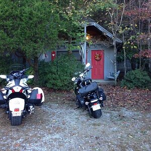 Timberloft Cottages
Helen, GA