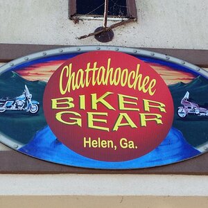 Awesome place for patches!  On-site seamstress (Gloria) $2 to sew on small patches/$4 for large patches