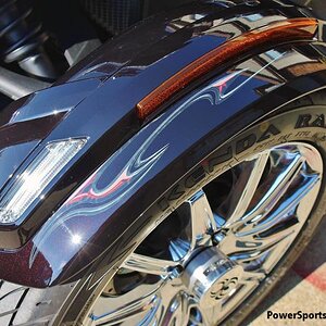 Ghost 104 Red - We can help you personalize your Spyder.