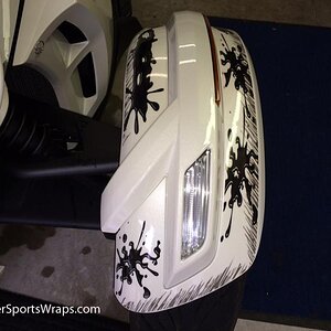 Fender Spyder- Spyder ST