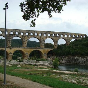 1July2012 Pont du Gard (1)