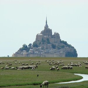 26June2012 Mont St Michel (7)
