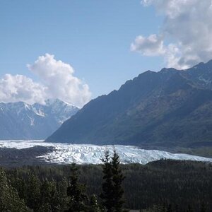 2013 Matanuska Glacier
