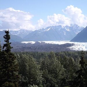 2013 Matanuska Glacier