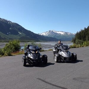 2013 Matanuska Glacier Area