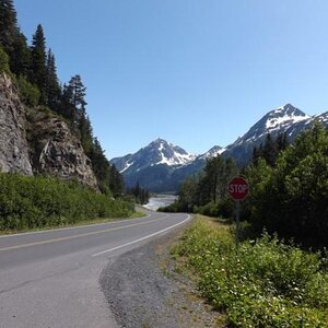 2013 Matanuska Glacier Area