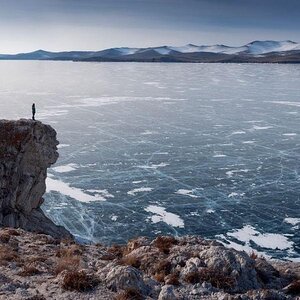 Baikal Lake, Russia