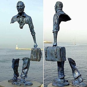 Bruno Catalano Sculpture, France
