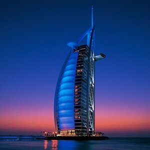 Burj Al Arab Hotel, Dubai