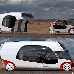 Camper Car