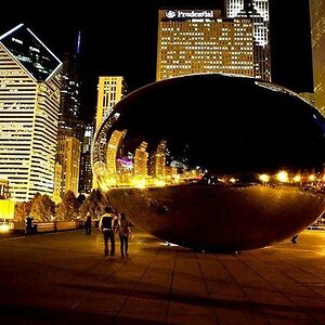 Cloud Gate, Chicago