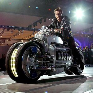Dodge Tomahawk