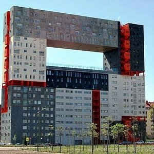 Edificio Mirador, Madrid