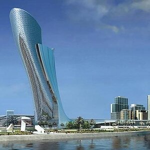 Hyatt Capital Hotel, Dubai