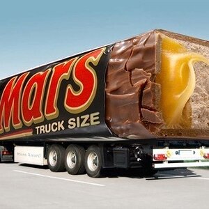 Mars Truck