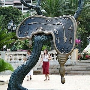 Melting Time, Monte Carlo