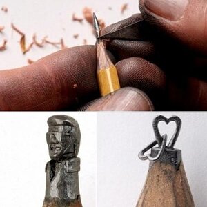 Pencil Core Art