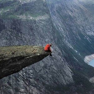 Trolltunga, Norway