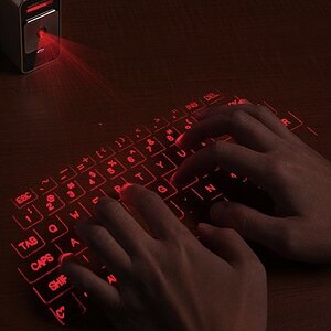 Virtual Keyboard
