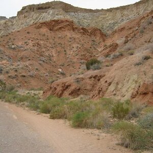 Valley of Fire--Nevada