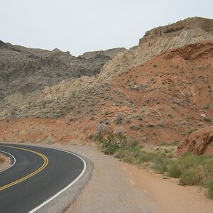 Valley of Fire--Nevada