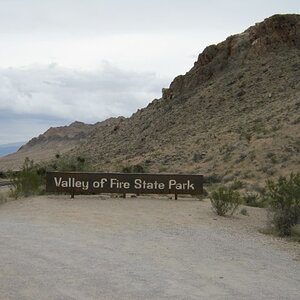 Valley of Fire--Nevada
