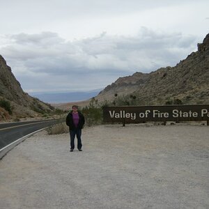 Valley of Fire--Nevada