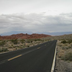 Valley of Fire--Nevada