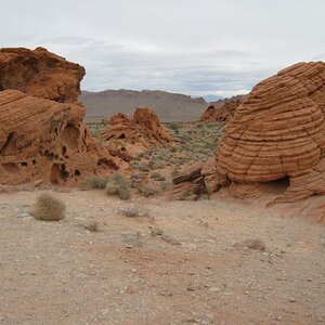Valley of Fire--Nevada