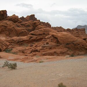 Valley of Fire--Nevada