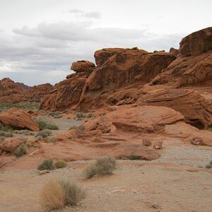 Valley of Fire--Nevada