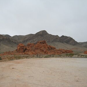 Valley of Fire--Nevada