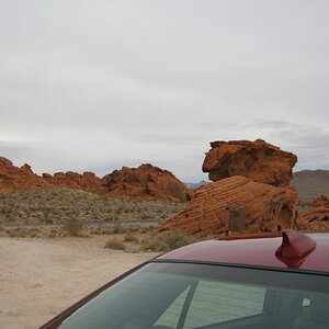 Valley of Fire--Nevada