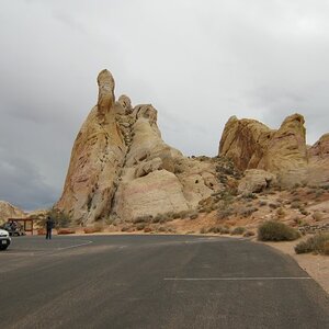 Valley of Fire--Nevada