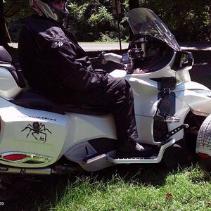 Woody web- Customize your Spyder call- 814-838-6377