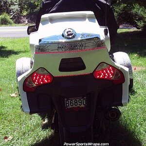 Woody web - Customize your Spyder call- 814-838-6377