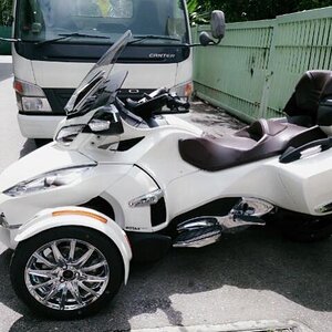 Pre delivery at the service workshop