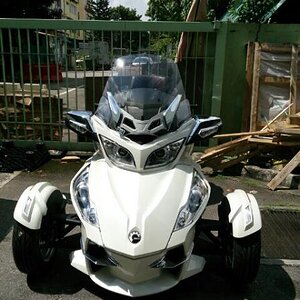 Pre delivery at the service workshop