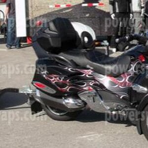 Lamonsters RT & trailer