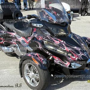 Graphics by: PowerSportsWraps.com