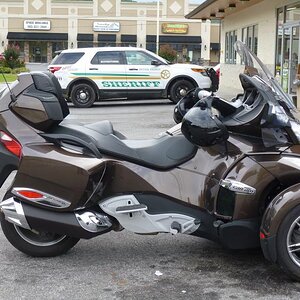 Seem to have a theme with the local law officials??