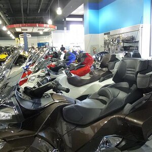 Hattiesburg MS, so many pretty ones...new and shiny..