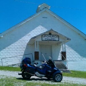 church near alvin yorks place