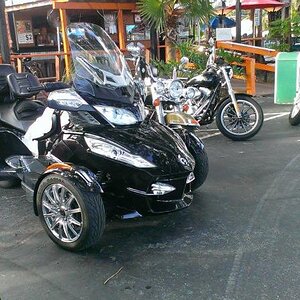 Spydee at First Turn