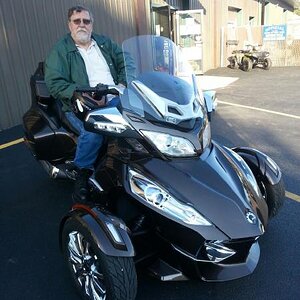 Test Ride Mid August 2013 -