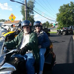 Test Ride Mid August 2013