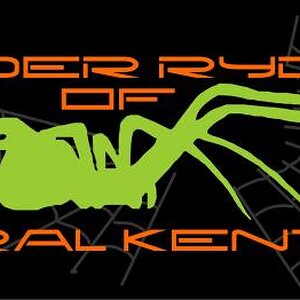 spyder ryders of central kentucky logo