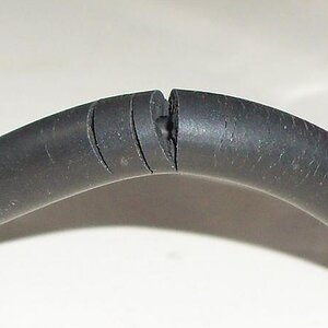 RT-Cracked Vacuum Hose 1