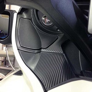 RT 3M CF - Dash Skinz kit. Available for any model Spyder.  Call 814-838-6377
