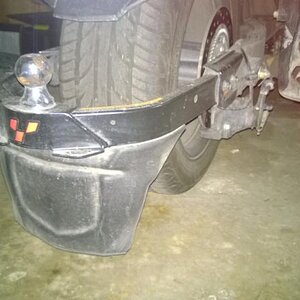 Trailer hitch